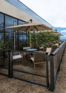 pistonlu rüzgar kırıcı